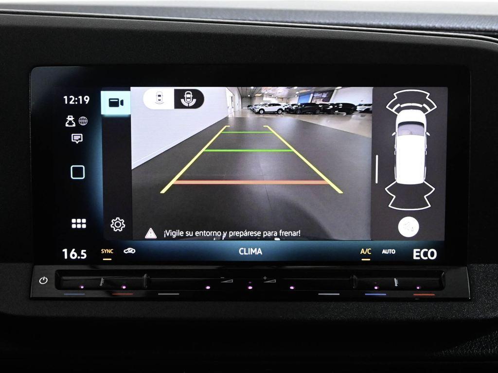 Volkswagen Caddy Origin 1.5 TSI eHybrid PHEV 110 kW (150 CV) DCT 15