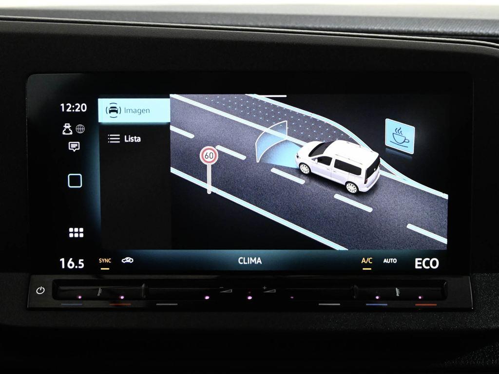 Volkswagen Caddy Origin 1.5 TSI eHybrid PHEV 110 kW (150 CV) DCT 16