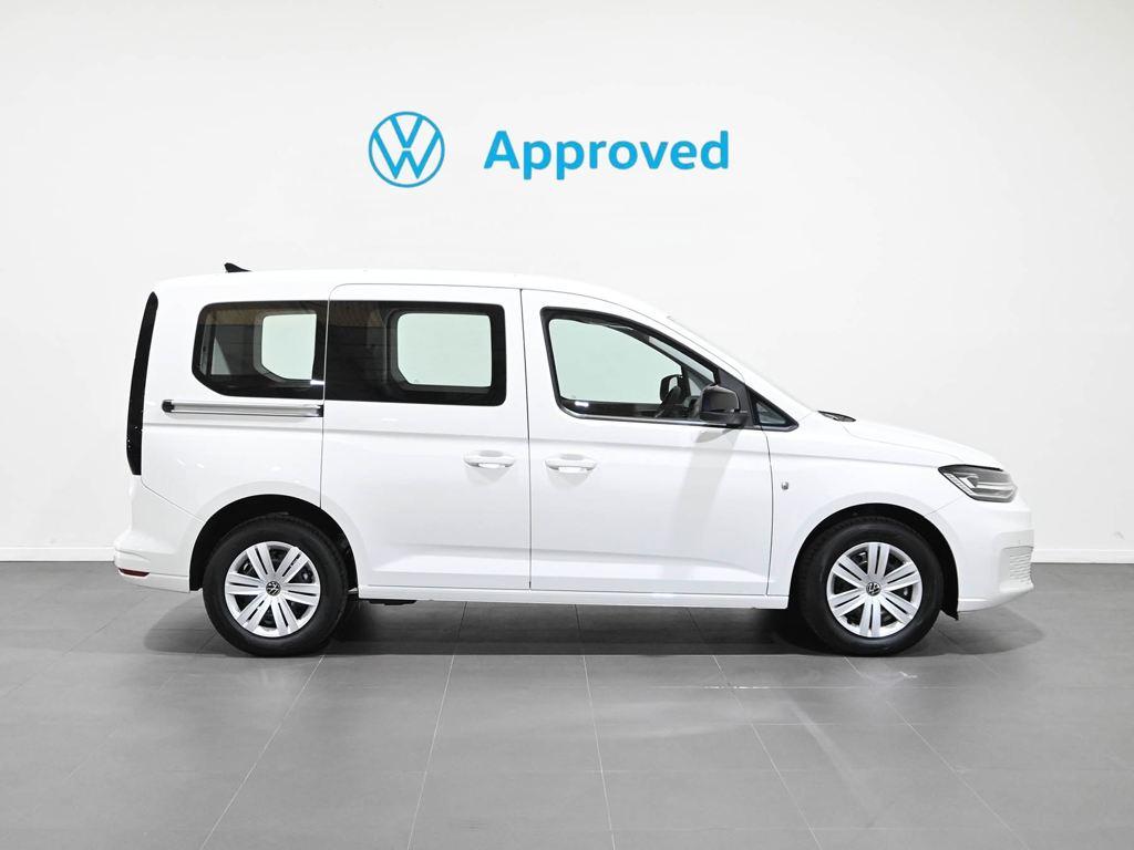 Volkswagen Caddy Origin 1.5 TSI eHybrid PHEV 110 kW (150 CV) DCT 2