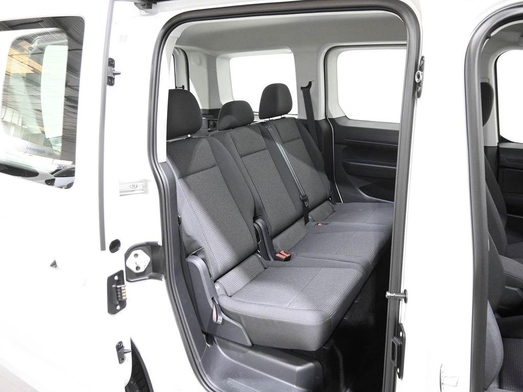 Volkswagen Caddy Origin 1.5 TSI eHybrid PHEV 110 kW (150 CV) DCT 5