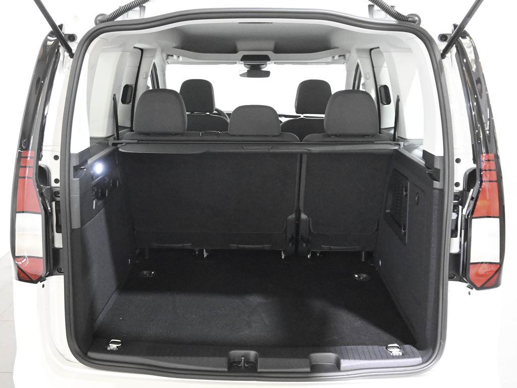 Volkswagen Caddy Origin 1.5 TSI eHybrid PHEV 110 kW (150 CV) DCT 6