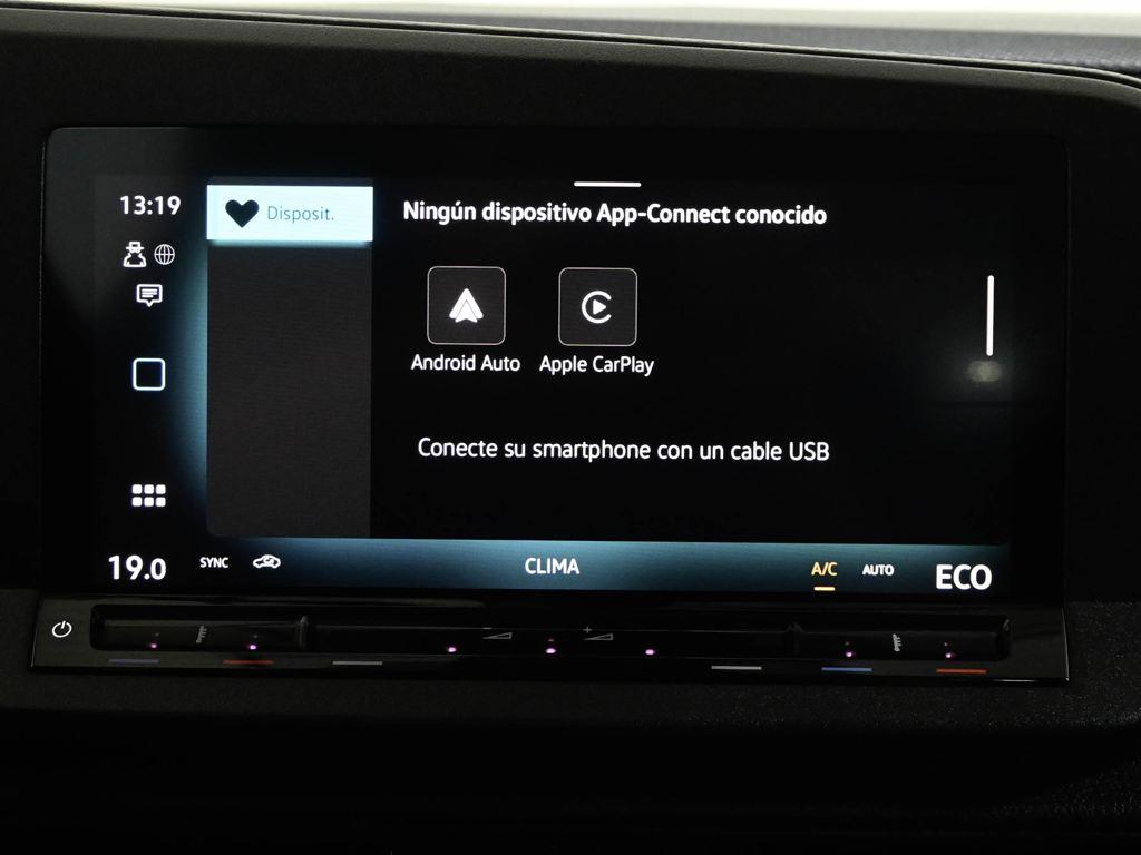 Volkswagen Caddy Origin 1.5 TSI eHybrid PHEV 110 kW (150 CV) DCT 13