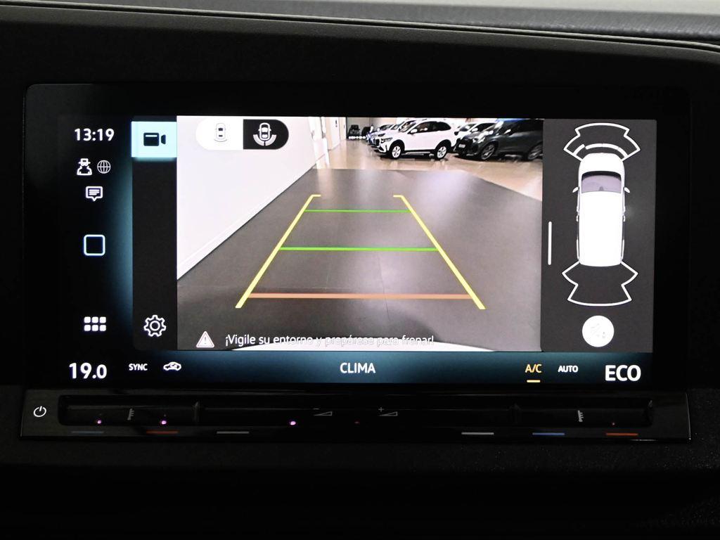 Volkswagen Caddy Origin 1.5 TSI eHybrid PHEV 110 kW (150 CV) DCT 14