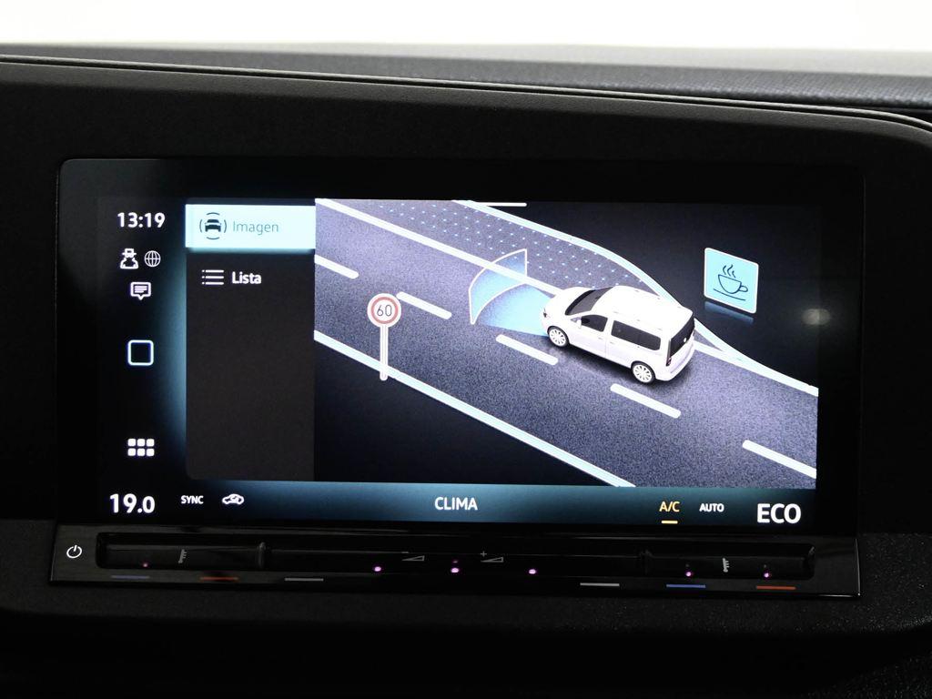 Volkswagen Caddy Origin 1.5 TSI eHybrid PHEV 110 kW (150 CV) DCT 15