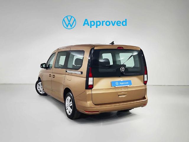 Volkswagen Caddy Maxi Origin 2.0 TDI 90 kW (122 CV) DSG