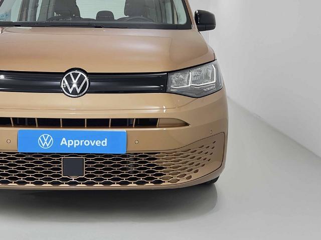 Volkswagen Caddy Maxi Origin 2.0 TDI 90 kW (122 CV) DSG