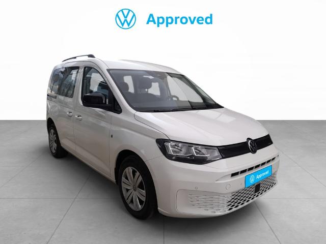 Volkswagen Caddy 1.5 TSI eHybrid de segunda mano