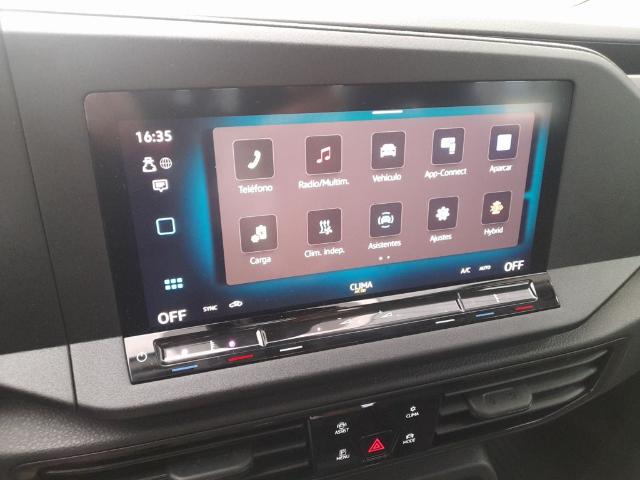 Volkswagen Caddy Origin 1.5 TSI eHybrid PHEV 110 kW (150 CV) DCT