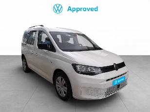 Volkswagen Caddy 1.5 TSI eHybrid de segunda mano