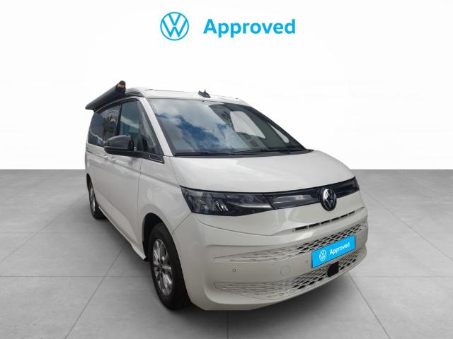 Volkswagen California 2.0 TDI de segunda mano