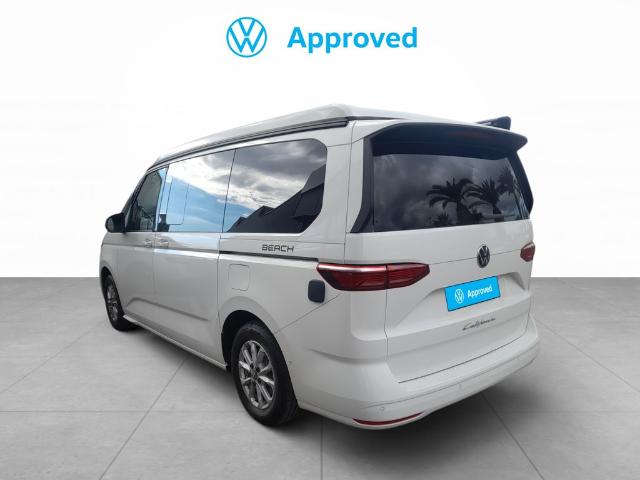Volkswagen California Beach Tour 2.0 TDI 110 KW (150 CV) DSG
