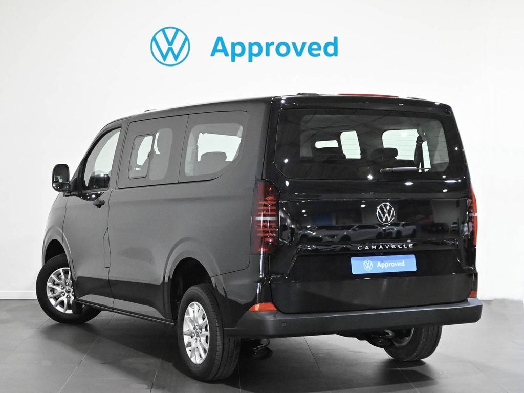 Volkswagen Caravelle Origin Batalla Corta 2.0 TDI BMT 81 kW (110 CV) 1