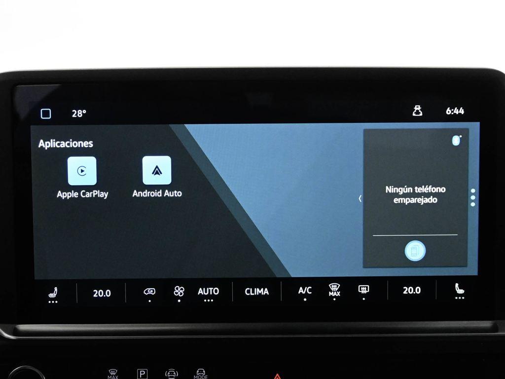 Volkswagen Caravelle Origin Batalla Corta 2.0 TDI BMT 81 kW (110 CV) 12