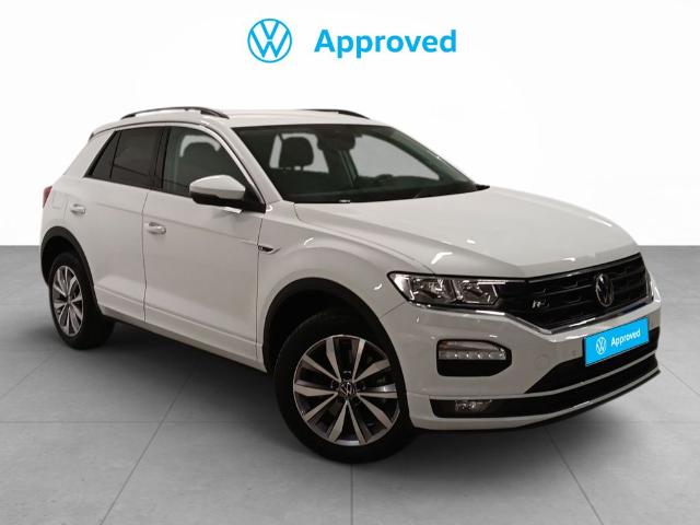 Volkswagen T-Roc 2.0 TDI de segunda mano