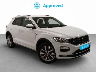 Volkswagen T-Roc 2.0 TDI de segunda mano