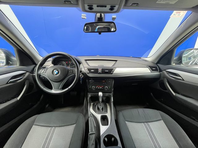 BMW X1 xDrive25i 160 kW (218 CV)