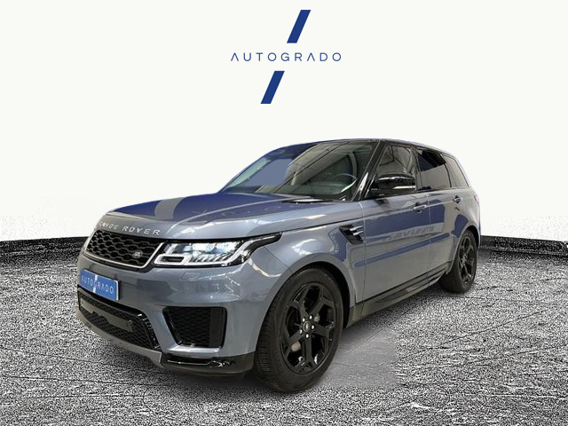 Land Rover Range Rover Sport 3.0 SDV6 de segunda mano