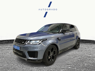 Land Rover Range Rover Sport 3.0 SDV6 de segunda mano