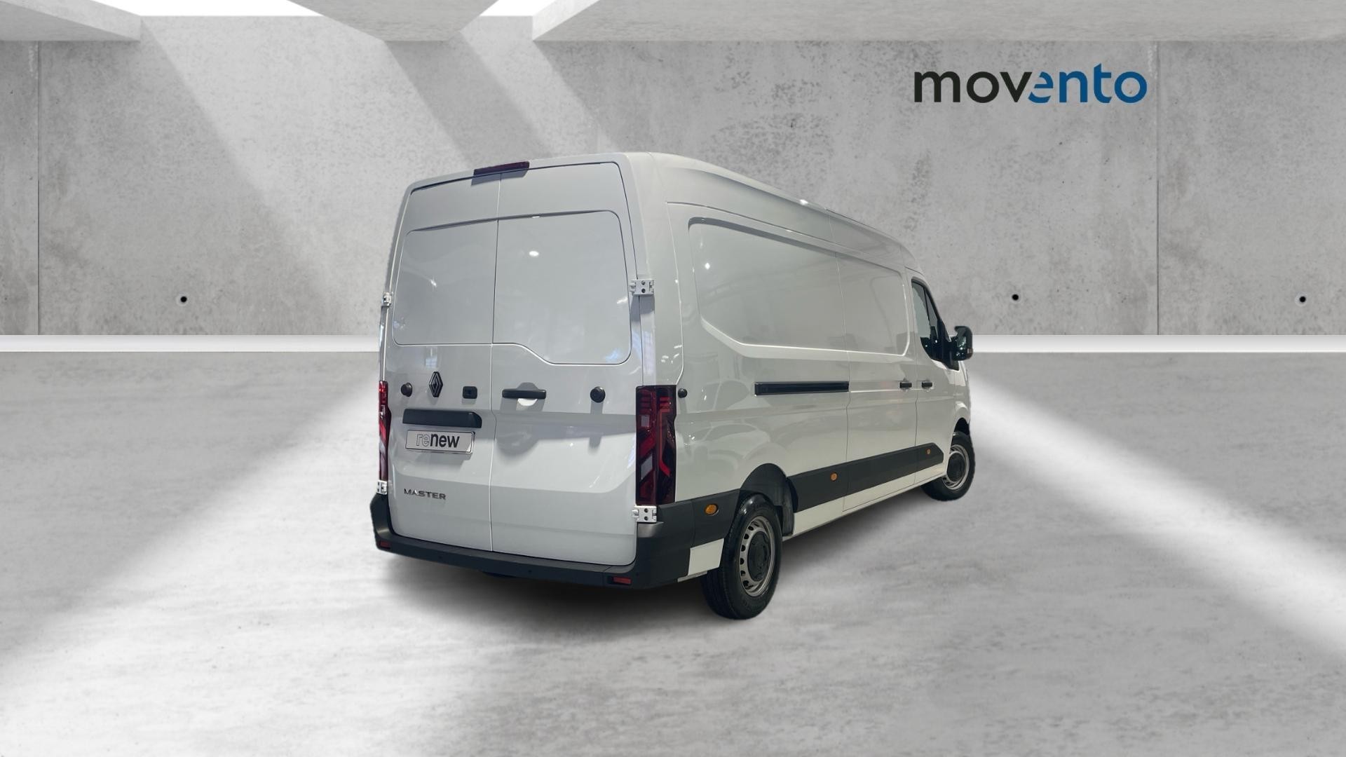 Renault Master Furgon dCi 150 en Barcelona