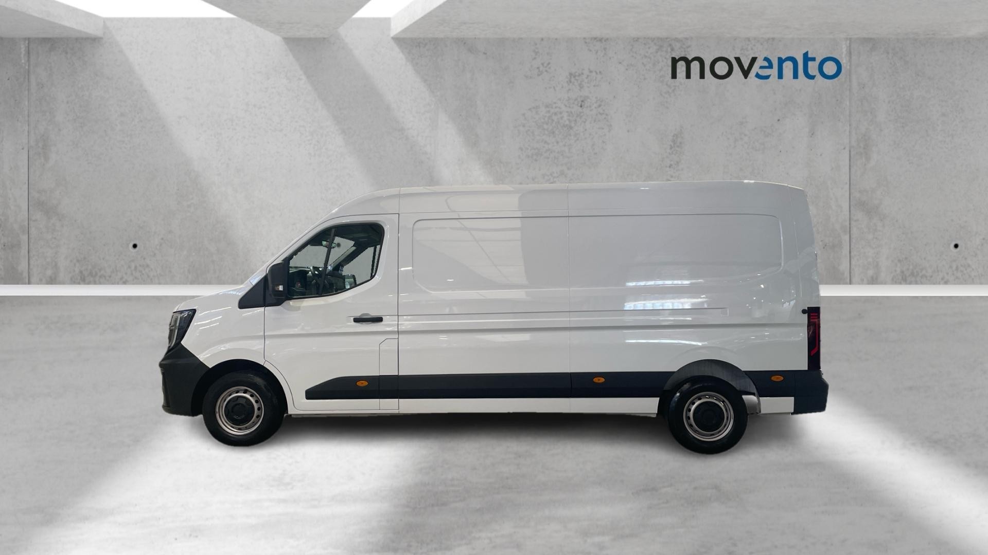 Renault Master Furgon dCi 150 en Barcelona