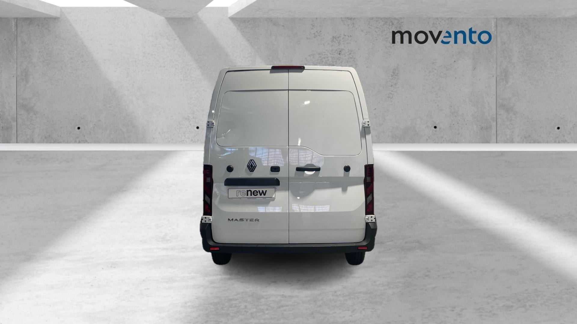 Renault Master Furgon dCi 150 en Barcelona