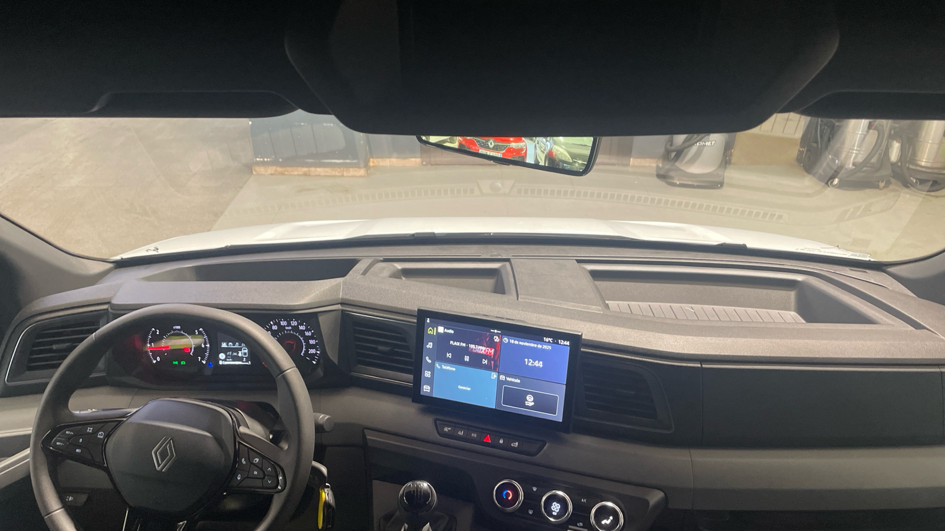 Renault Master Furgon dCi 150 en Barcelona