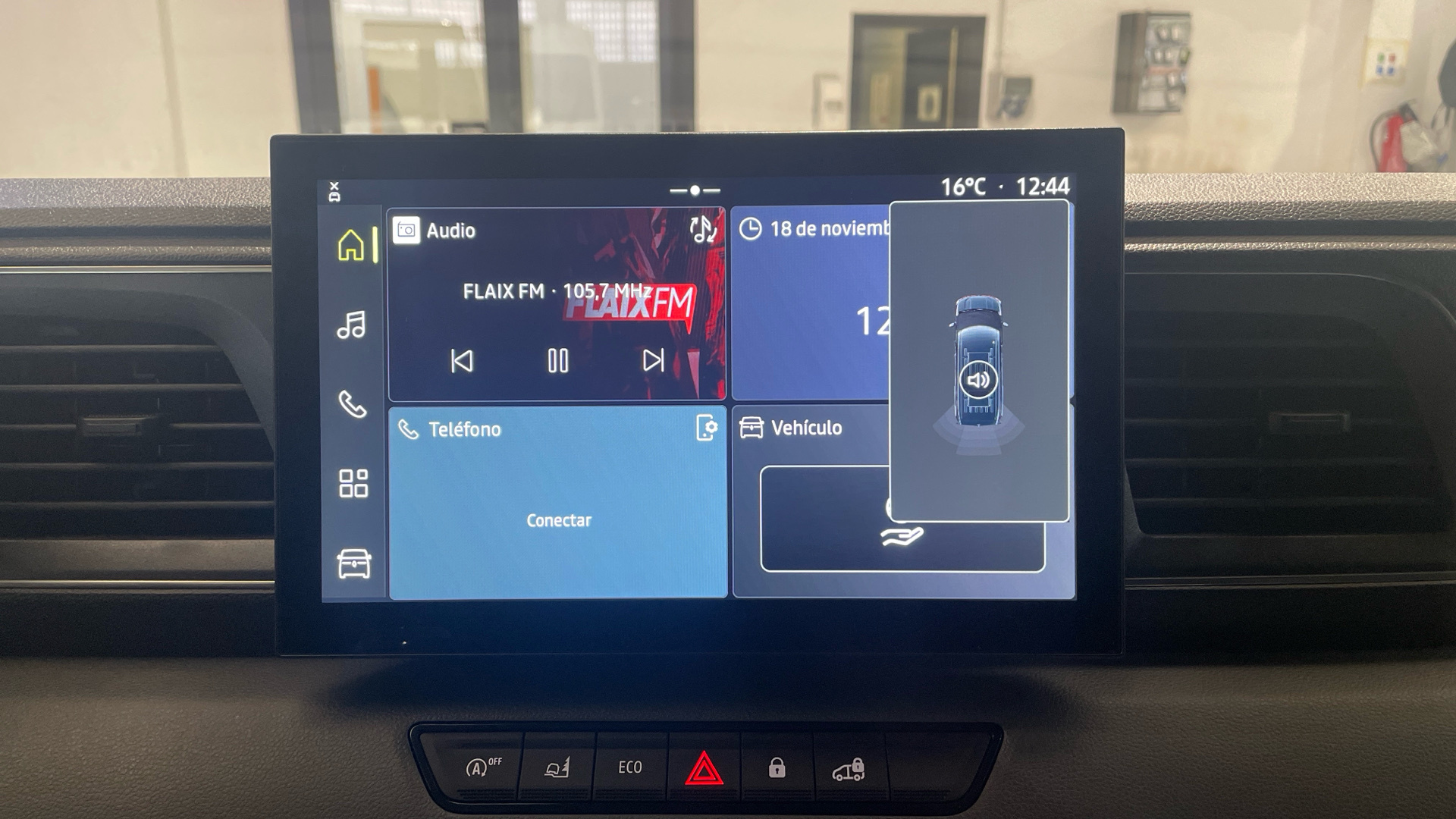 Renault Master Furgon dCi 150 en Barcelona