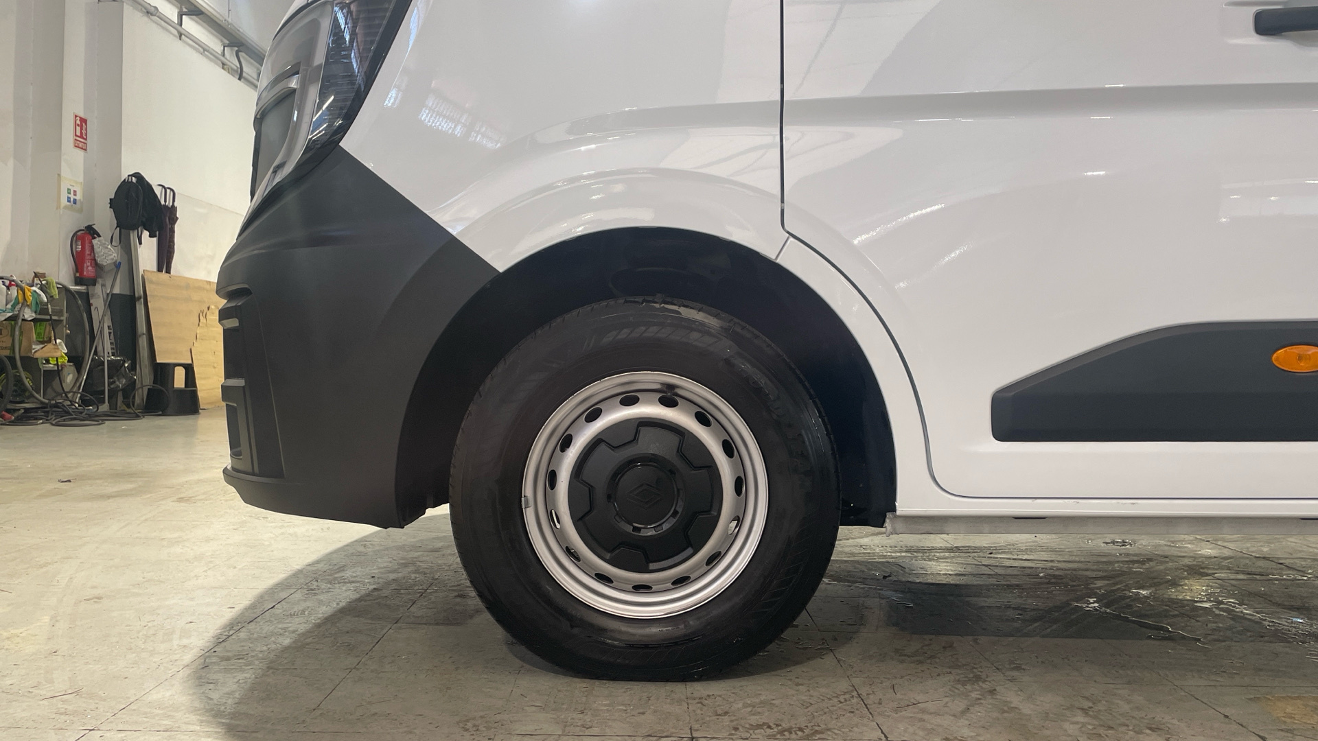 Renault Master Furgon dCi 150 en Barcelona