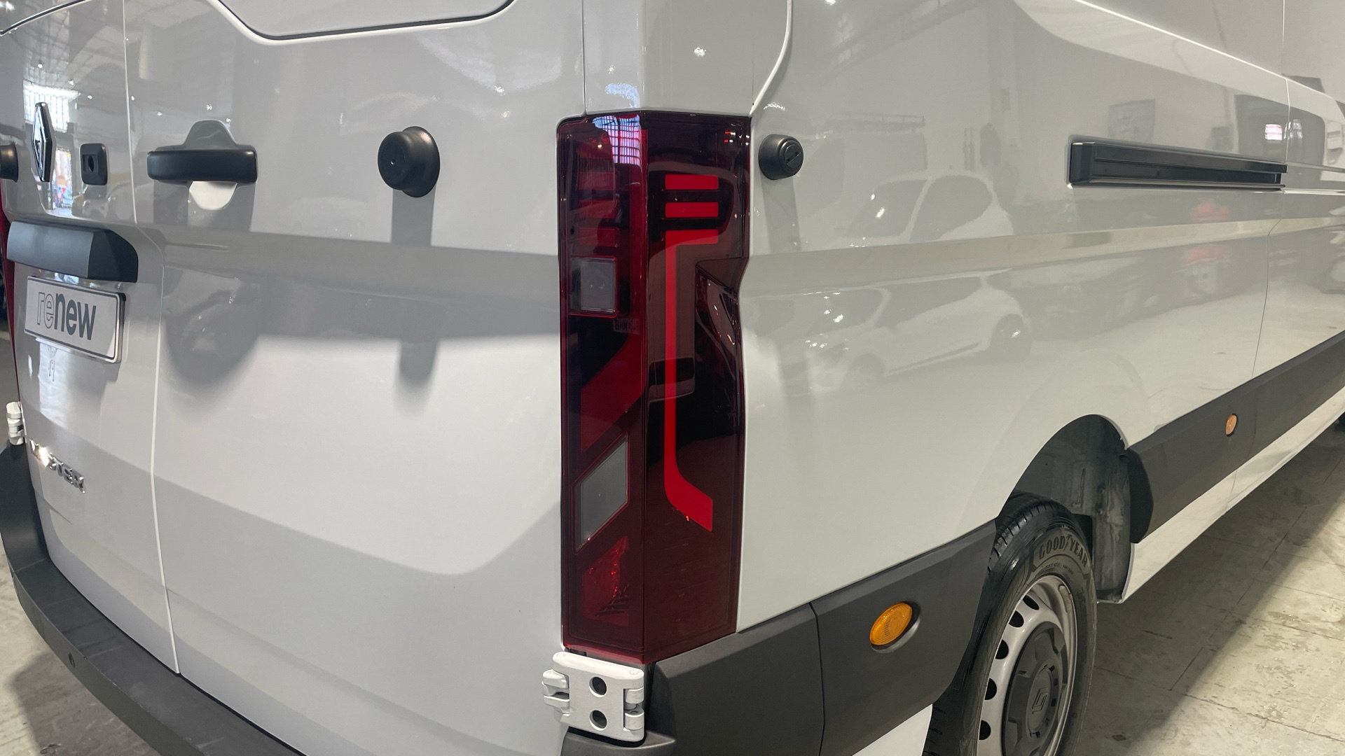 Renault Master Furgon dCi 150 en Barcelona