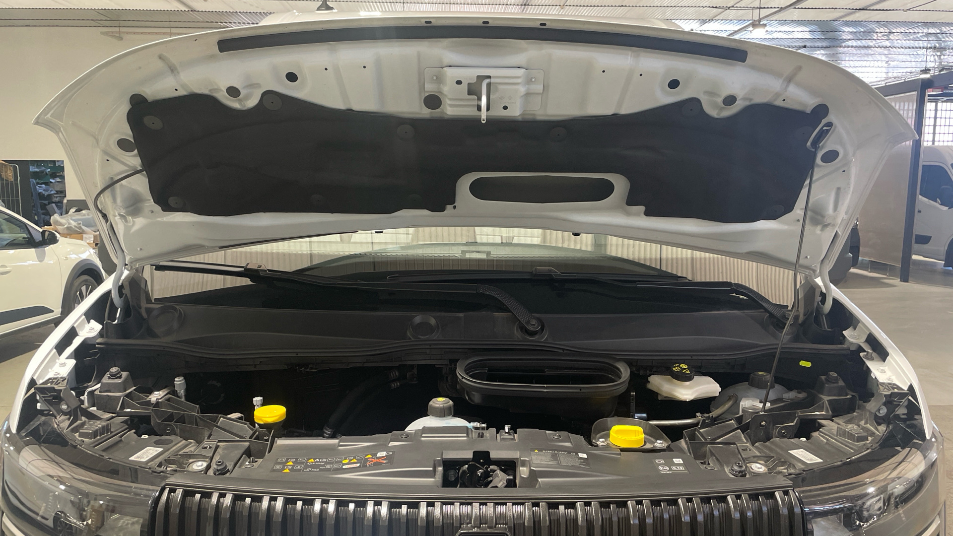 Renault Master Furgon dCi 150 en Barcelona