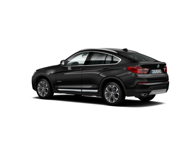 BMW X4 xDrive20d color Gris. Año 2017. 140KW(190CV). Diésel. En concesionario Proa Premium Palma de Illes Balears