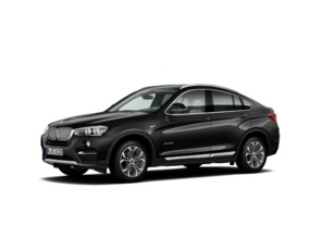 Fotos de BMW X4 xDrive20d color Gris. Año 2017. 140KW(190CV). Diésel. En concesionario Proa Premium Palma de Illes Balears