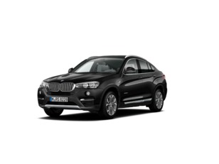 Fotos de BMW X4 xDrive20d color Gris. Año 2017. 140KW(190CV). Diésel. En concesionario Proa Premium Palma de Illes Balears