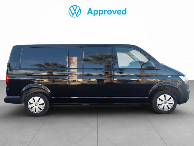 Volkswagen Transporter Furgon Batalla Larga TN 2.0 TDI 81 kW (110 CV)