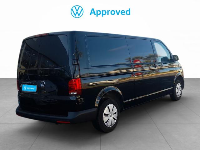 Volkswagen Transporter Furgon Batalla Larga TN 2.0 TDI 81 kW (110 CV)
