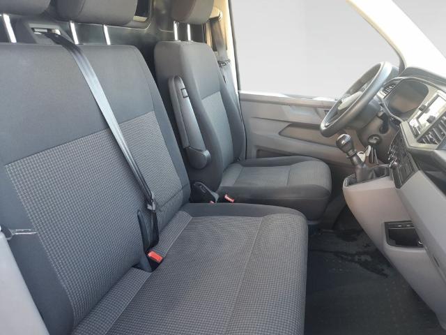 Volkswagen Transporter Furgon Batalla Larga TN 2.0 TDI 81 kW (110 CV)