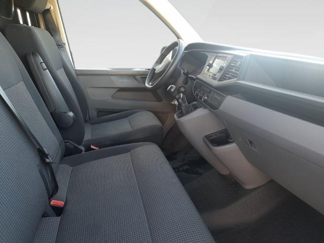 Volkswagen Transporter Furgon Batalla Larga TN 2.0 TDI 81 kW (110 CV)