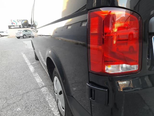 Volkswagen Transporter Furgon Batalla Larga TN 2.0 TDI 81 kW (110 CV)