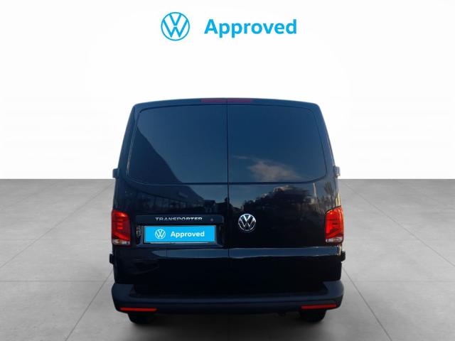 Volkswagen Transporter Furgon Batalla Larga TN 2.0 TDI 81 kW (110 CV)