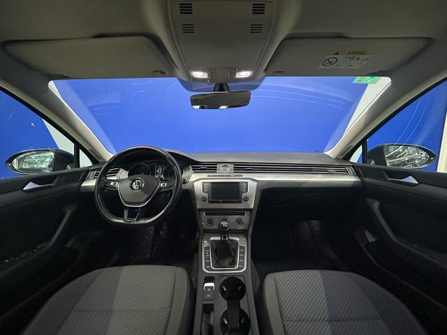 Volkswagen Passat Advance 1.6 TDI BMT 88 kW (120 CV)