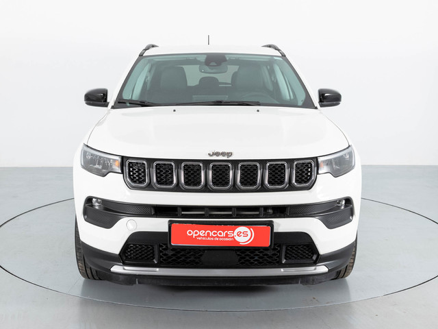 Jeep Compass 1.5 MHEV