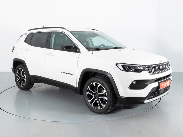 Jeep Compass 1.5 MHEV