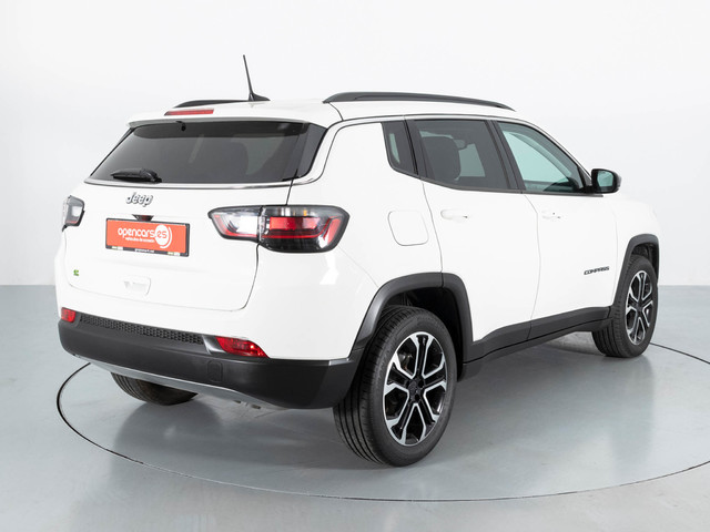 Jeep Compass 1.5 MHEV