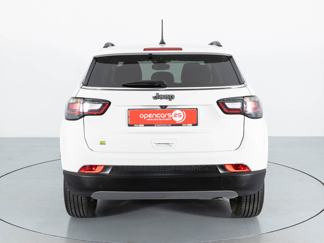 Jeep Compass 1.5 MHEV