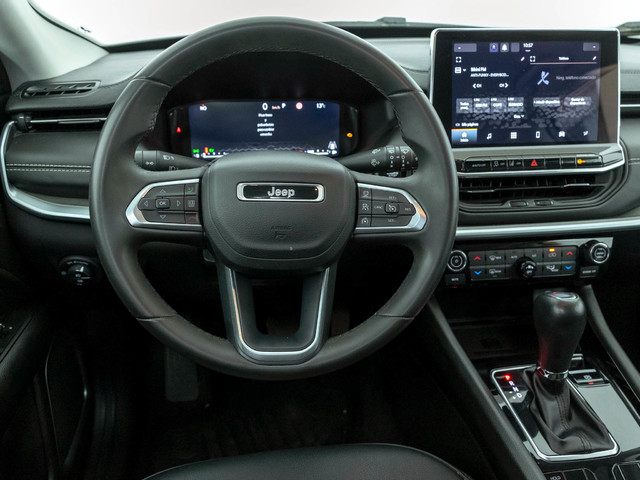 Jeep Compass 1.5 MHEV