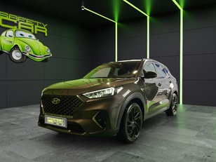 Hyundai Tucson 1.6 CRDI de segunda mano