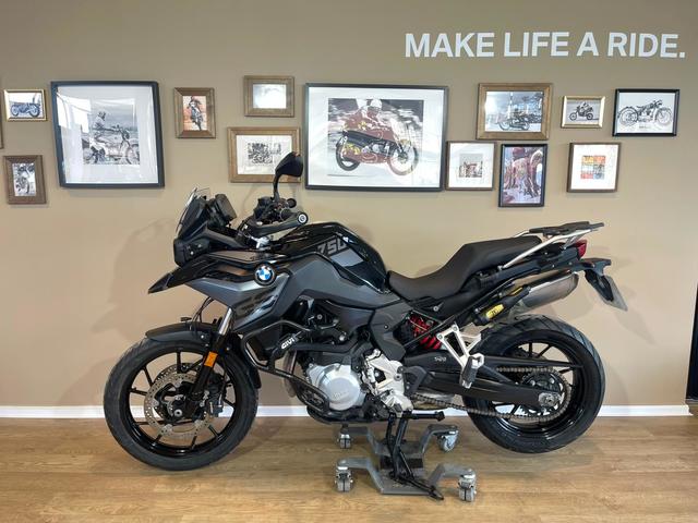 BMW Motorrad F 750 GS  de ocasión 
