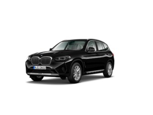 Fotos de BMW X3 xDrive20d color Negro. Año 2021. 140KW(190CV). Diésel. En concesionario Automoviles Bertolin, S.L. de Valencia