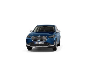Fotos de BMW X1 sDrive20i color Azul. Año 2023. 125KW(170CV). Gasolina. En concesionario Novomóvil Oleiros de Coruña