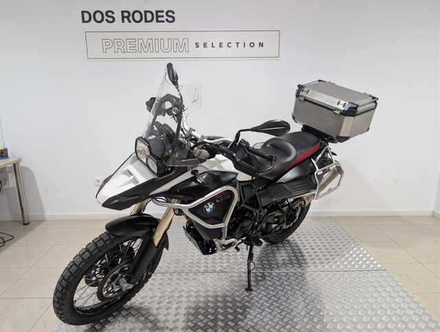BMW Motorrad F 800 GS Adventure  de ocasión 